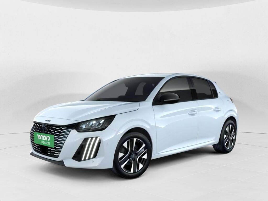 Peugeot 208 Berlina BEV 51KWH ALLURE 115KW 156 5P 4