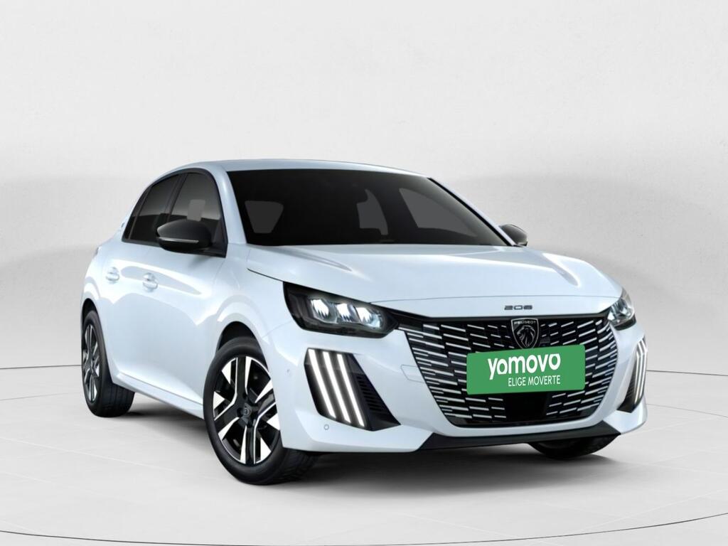 Peugeot 208 Berlina BEV 51KWH ALLURE 115KW 156 5P 3