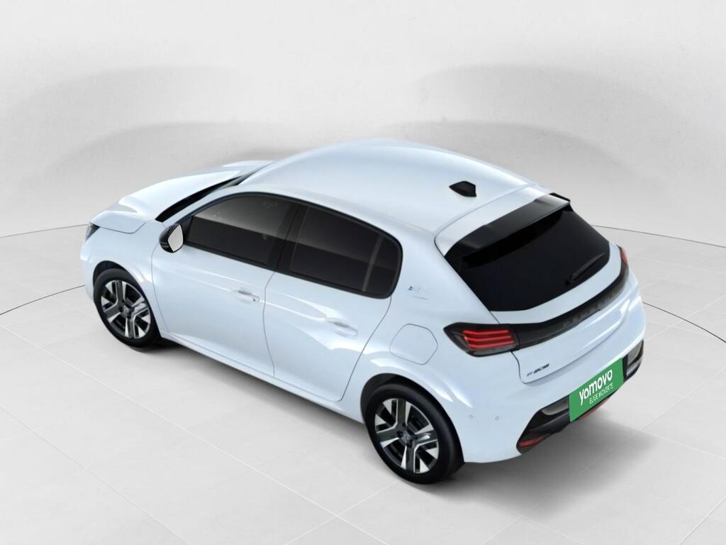 Peugeot 208 Berlina BEV 51KWH ALLURE 115KW 156 5P 5