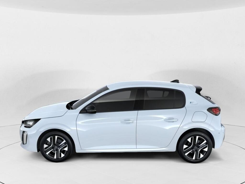 Peugeot 208 Berlina BEV 51KWH ALLURE 115KW 156 5P