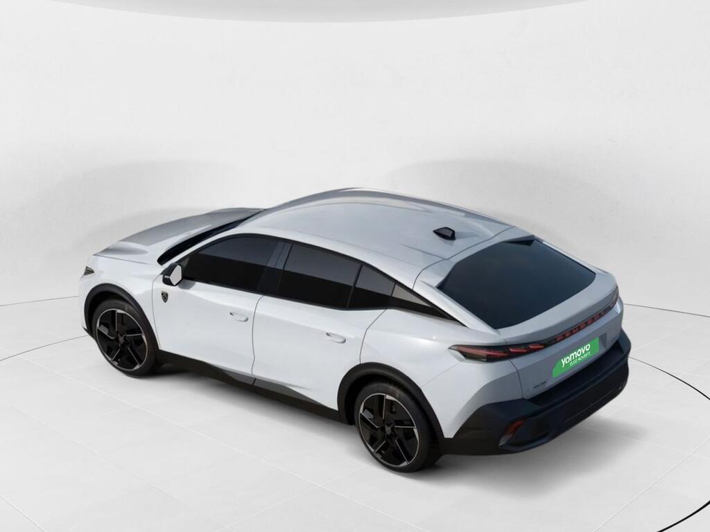 Peugeot 408 Berlina BEV 58KWH GT 210 5P 6