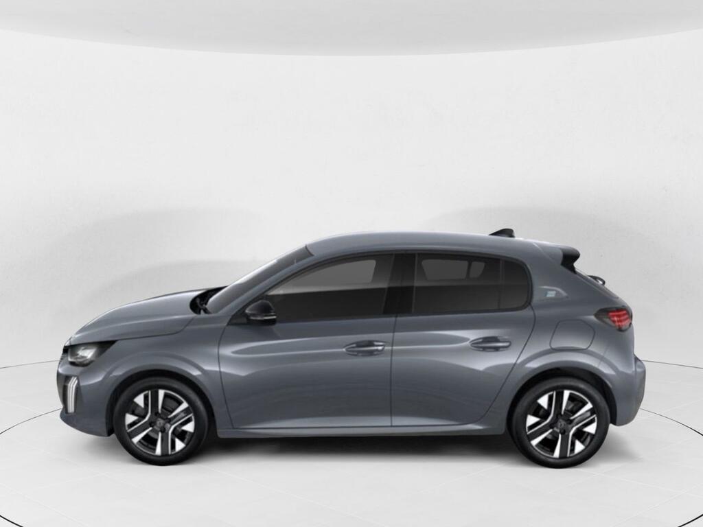 Peugeot 208 Berlina BEV 51KWH ALLURE 115KW 156 5P