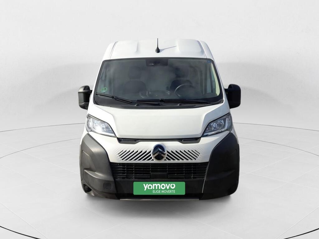 Citroën Jumper FG 2.2 BHDI 140 L3H2 3.5T 4P 2