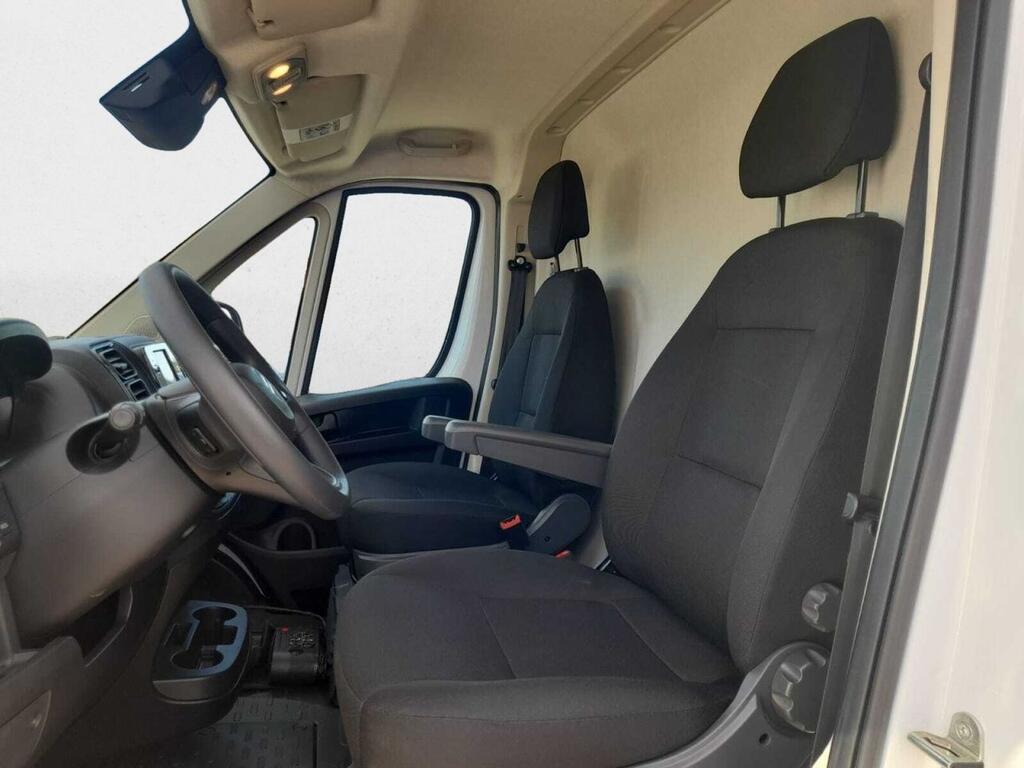 Citroën Jumper FG 2.2 BHDI 140 L3H2 3.5T 4P 11