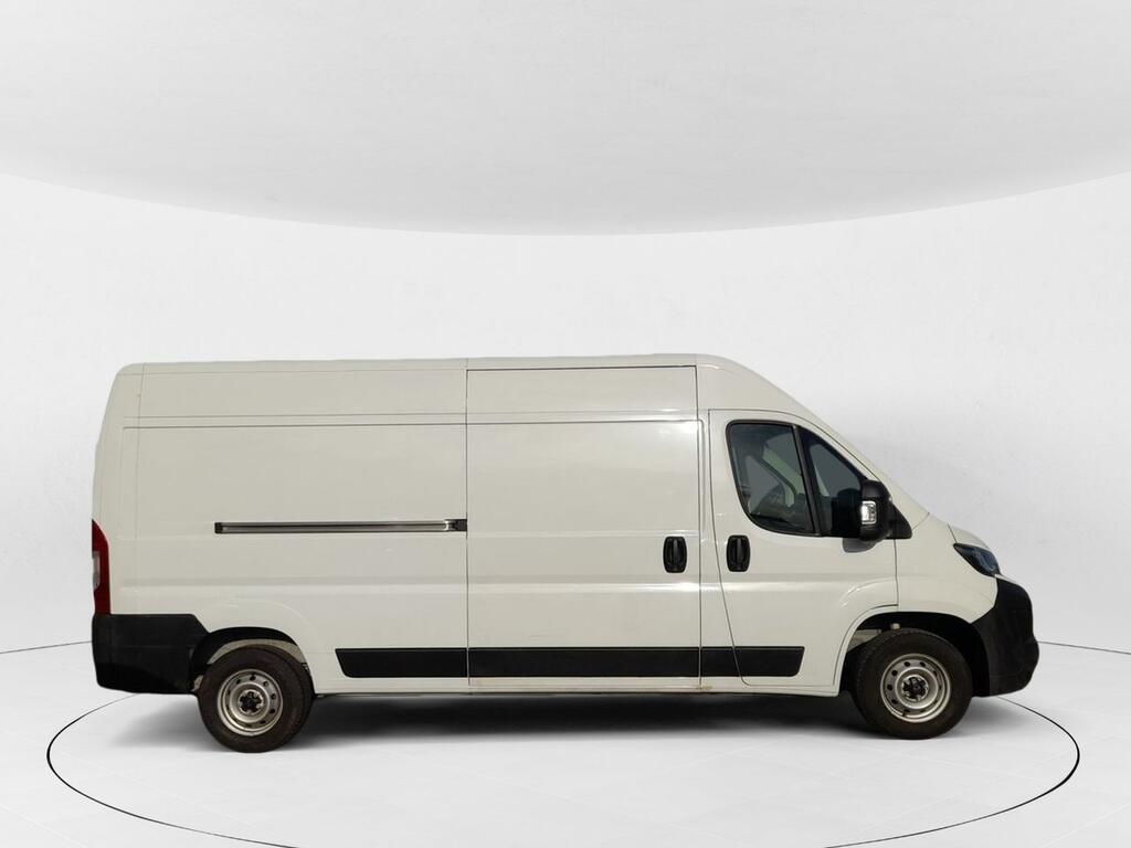 Citroën Jumper FG 2.2 BHDI 140 L3H2 3.5T 4P 4