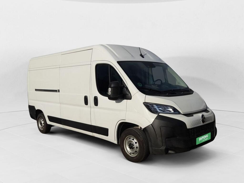 Citroën Jumper FG 2.2 BHDI 140 L3H2 3.5T 4P 3