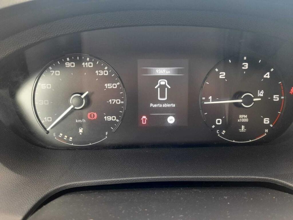 Citroën Jumper FG 2.2 BHDI 140 L3H2 3.5T 4P 10