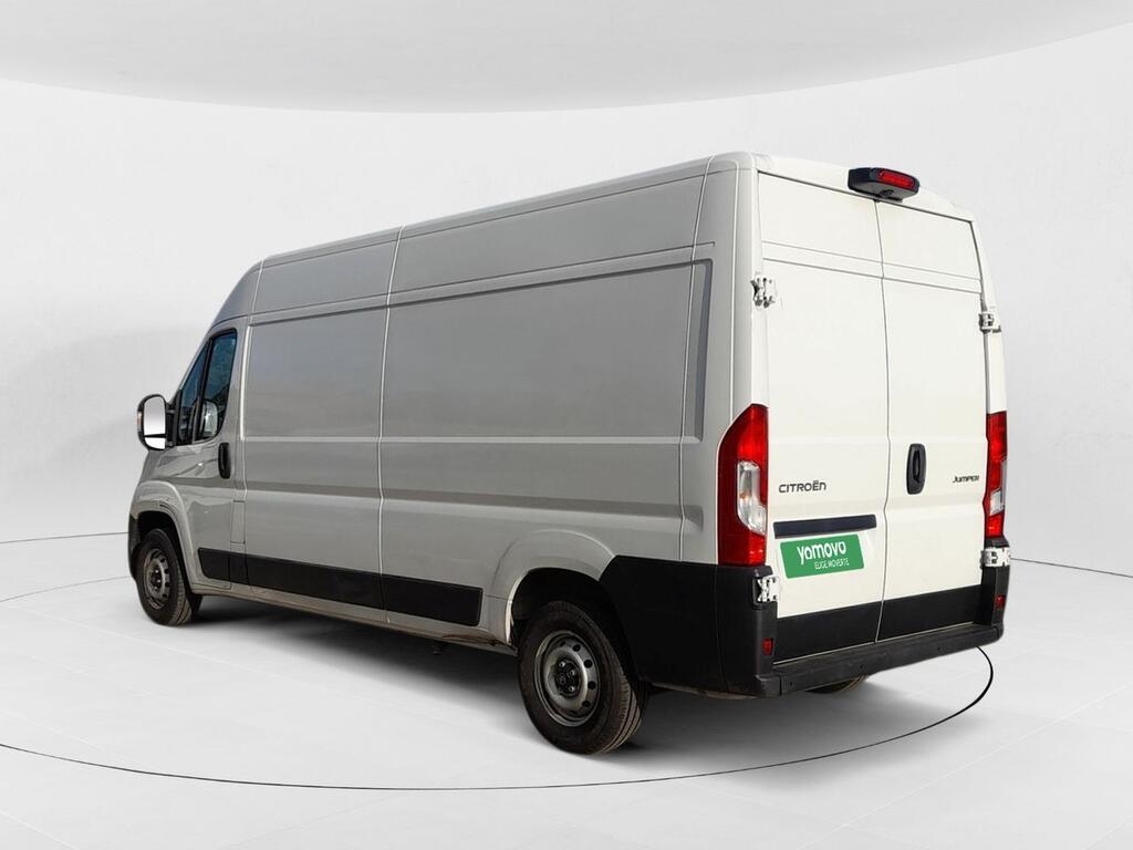 Citroën Jumper FG 2.2 BHDI 140 L3H2 3.5T 4P 7
