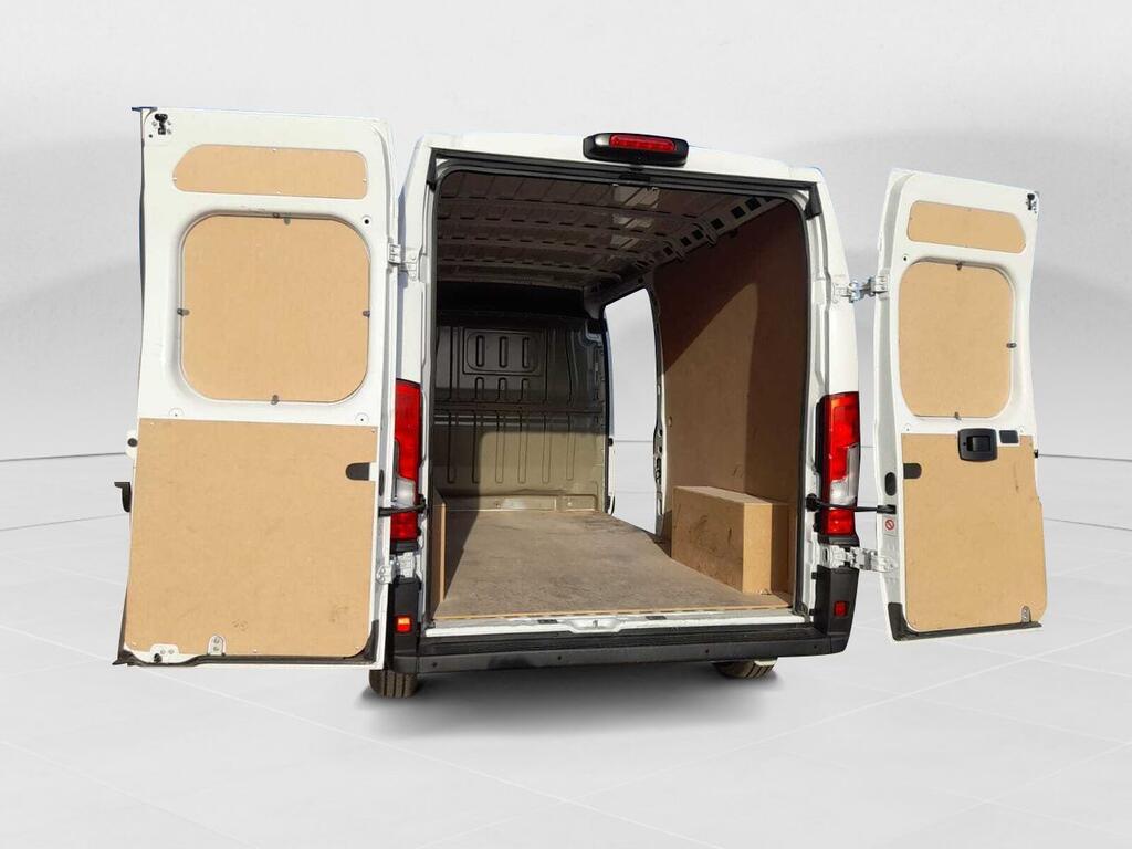 Citroën Jumper FG 2.2 BHDI 140 L3H2 3.5T 4P 30