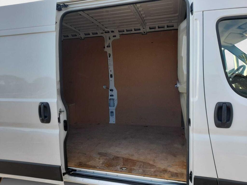Citroën Jumper FG 2.2 BHDI 140 L3H2 3.5T 4P 12