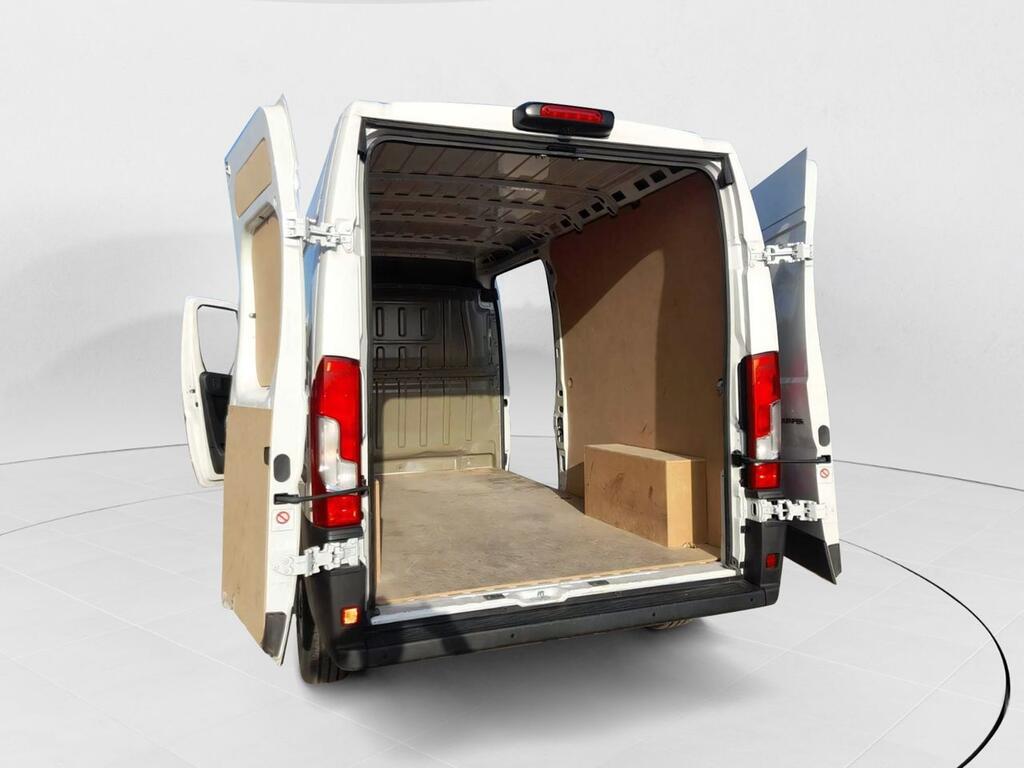 Citroën Jumper FG 2.2 BHDI 140 L3H2 3.5T 4P 31