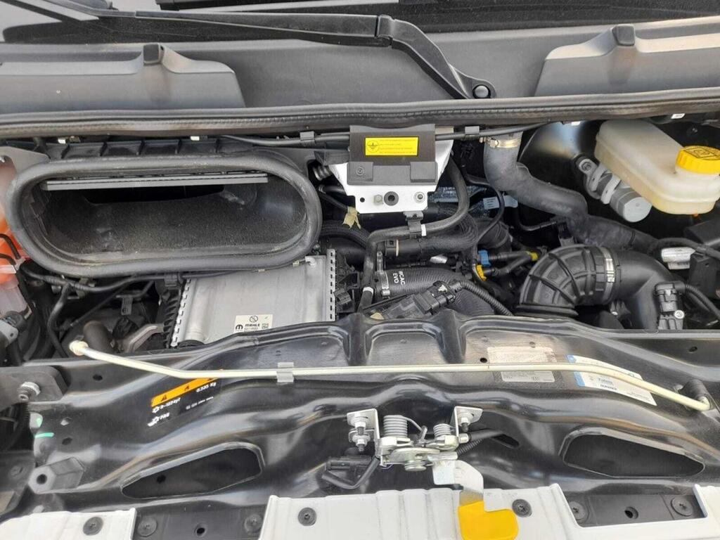 Citroën Jumper FG 2.2 BHDI 140 L3H2 3.5T 4P 34