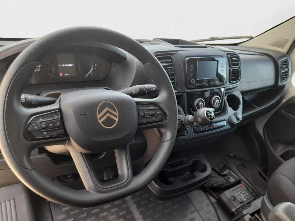 Citroën Jumper FG 2.2 BHDI 140 L3H2 3.5T 4P 8
