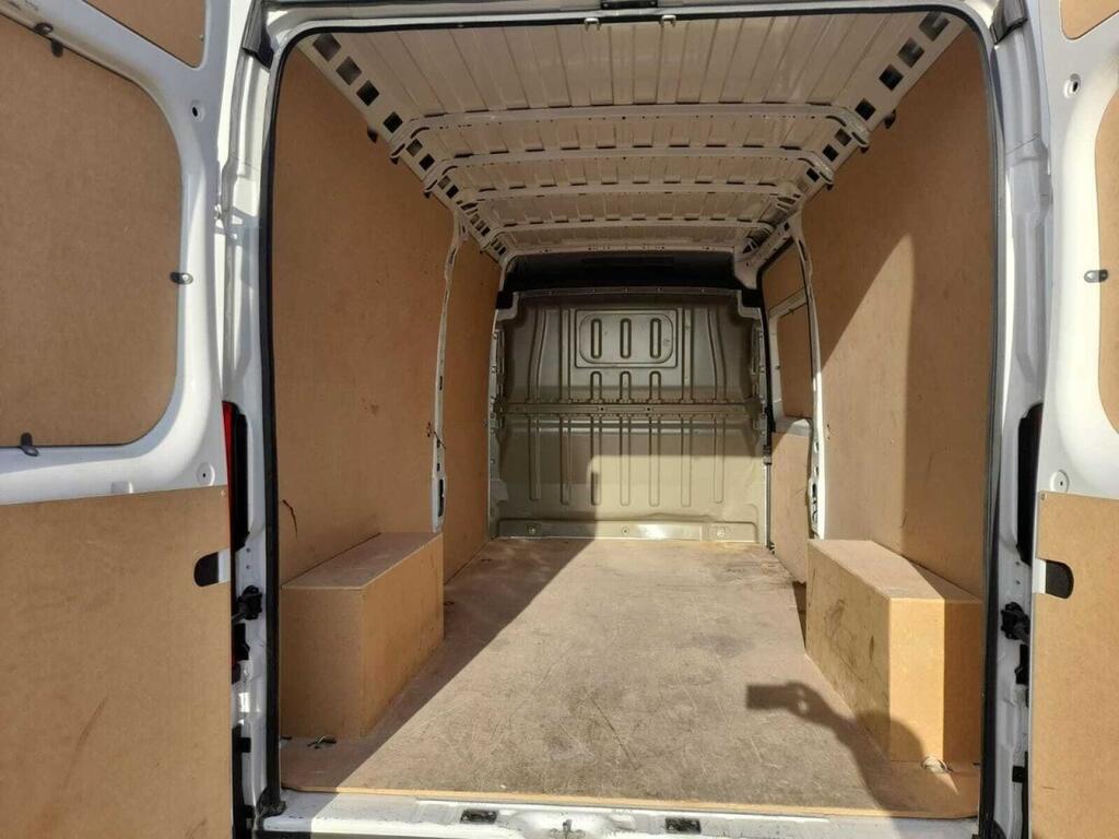 Citroën Jumper FG 2.2 BHDI 140 L3H2 3.5T 4P 6