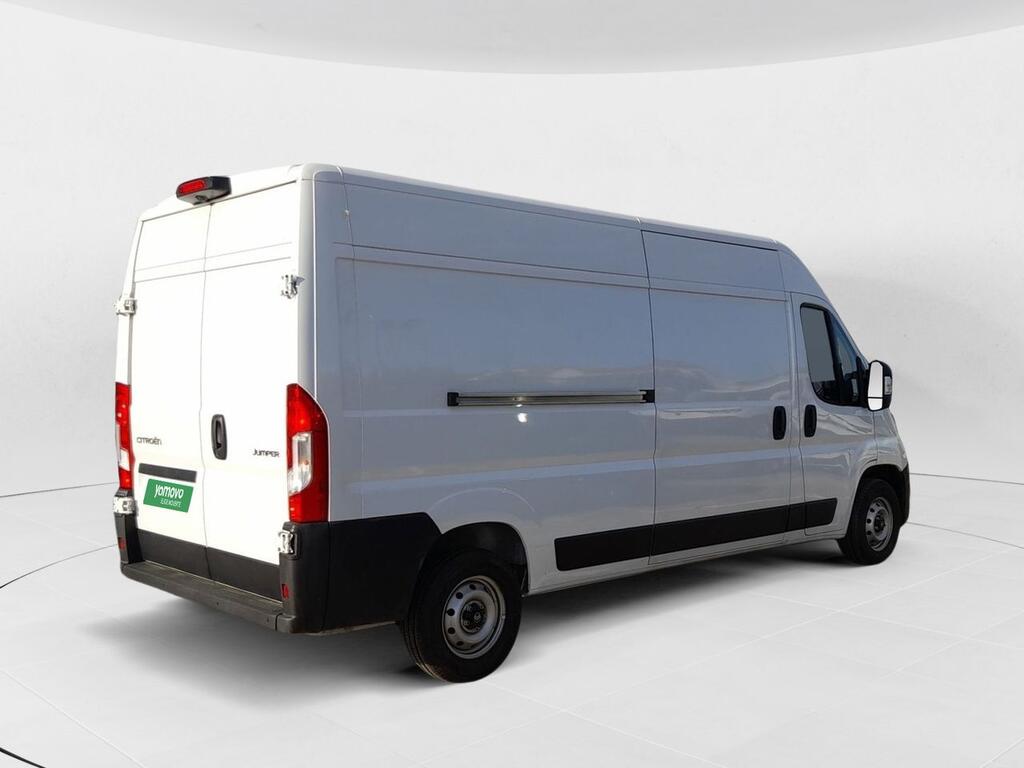 Citroën Jumper FG 2.2 BHDI 140 L3H2 3.5T 4P 37