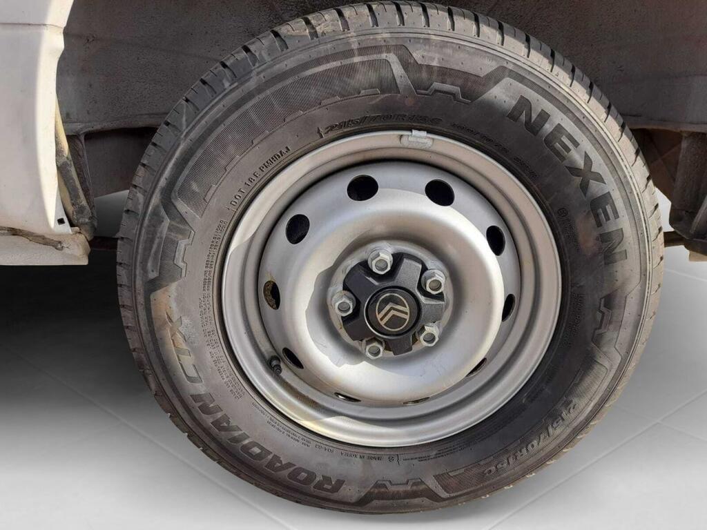 Citroën Jumper FG 2.2 BHDI 140 L3H2 3.5T 4P 13