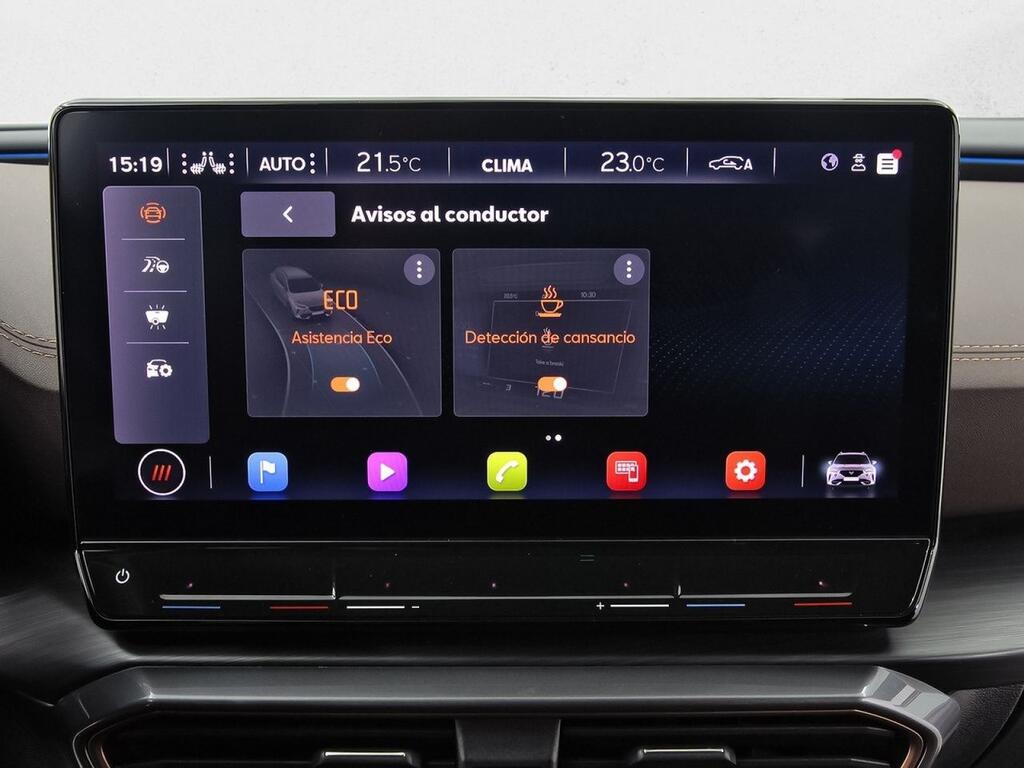 Cupra Formentor 2.5 TSI 287kW (390 CV) VZ5 TG 4Drive DSG 32