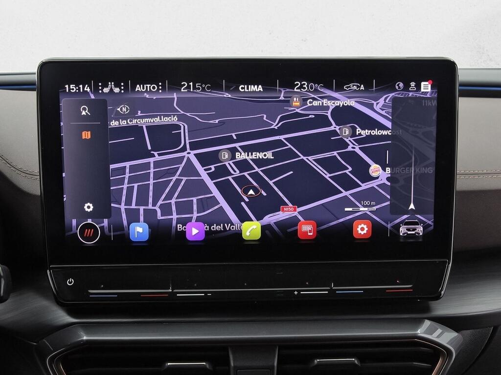 Cupra Formentor 2.5 TSI 287kW (390 CV) VZ5 TG 4Drive DSG 22