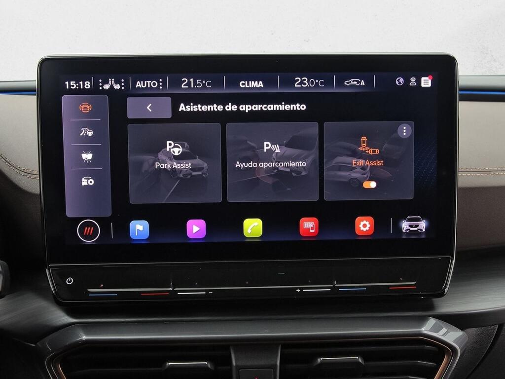 Cupra Formentor 2.5 TSI 287kW (390 CV) VZ5 TG 4Drive DSG 27