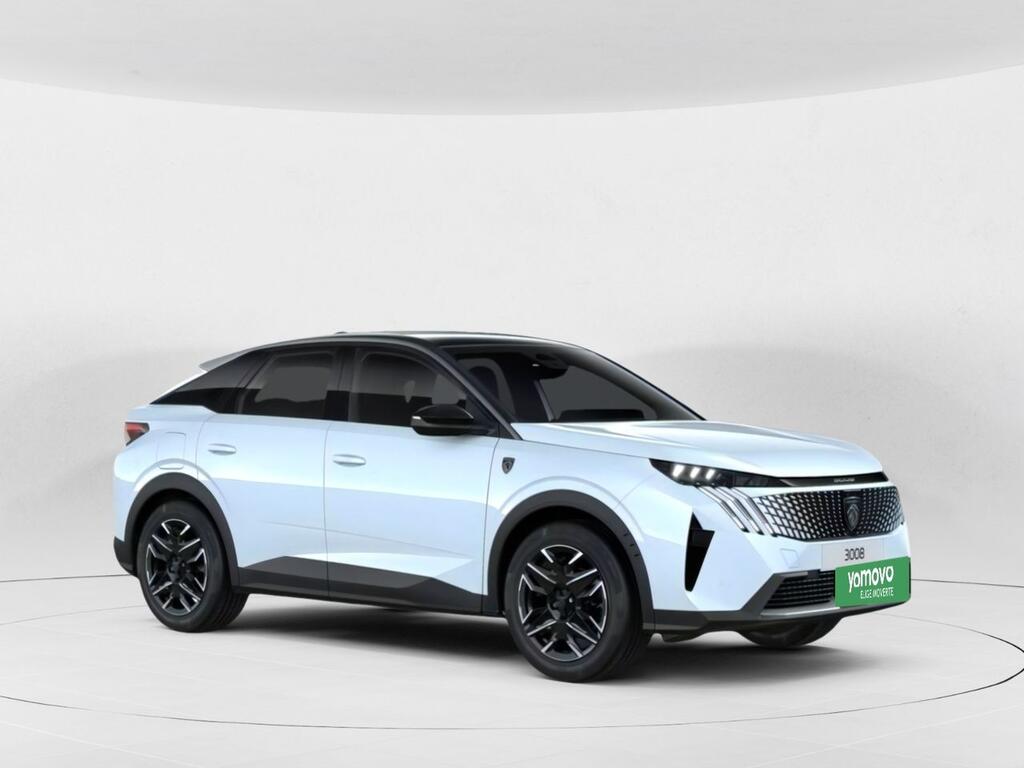 Peugeot 3008 SUV 1.6 PHEV 143KW ALLURE EXCLUSIVE E-DCS7 195 5P 2