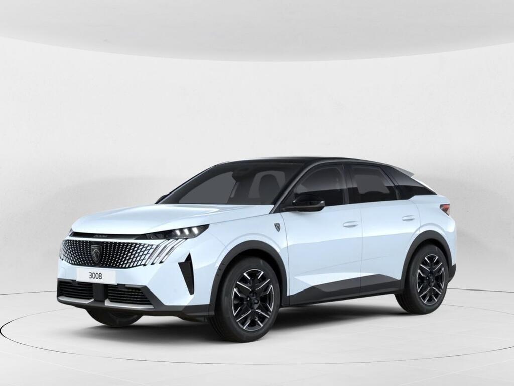 Peugeot 3008 SUV 1.6 PHEV 143KW ALLURE EXCLUSIVE E-DCS7 195 5P 3