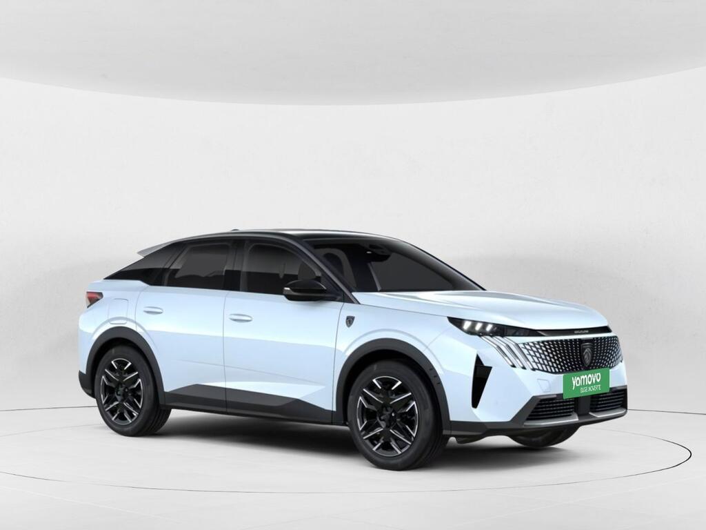 Peugeot 3008 SUV 1.2 MHEV HYBRID 107KW GT EDSC6 145 5P 2