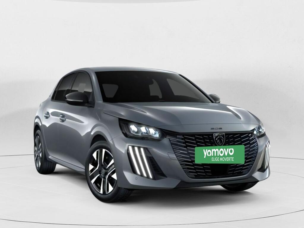 Peugeot 208 Berlina 1.2 MHEV 110 E-DCS6 AUTO ALLURE 110 5P 3