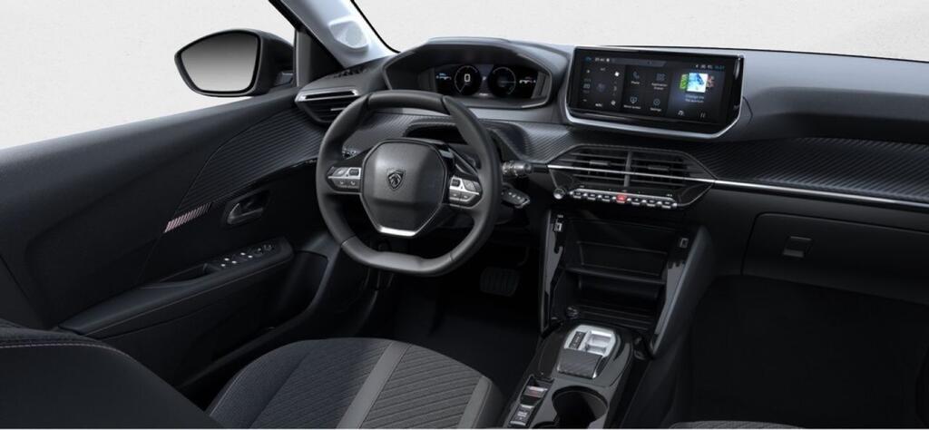 Peugeot 208 Berlina 1.2 MHEV 110 E-DCS6 AUTO ALLURE 110 5P 7