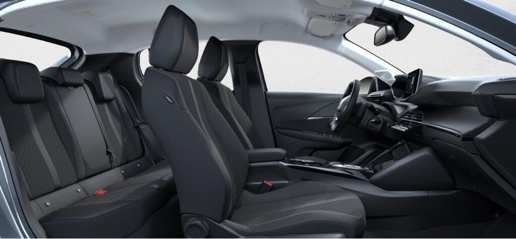 Peugeot 208 Berlina 1.2 MHEV 110 E-DCS6 AUTO ALLURE 110 5P 10