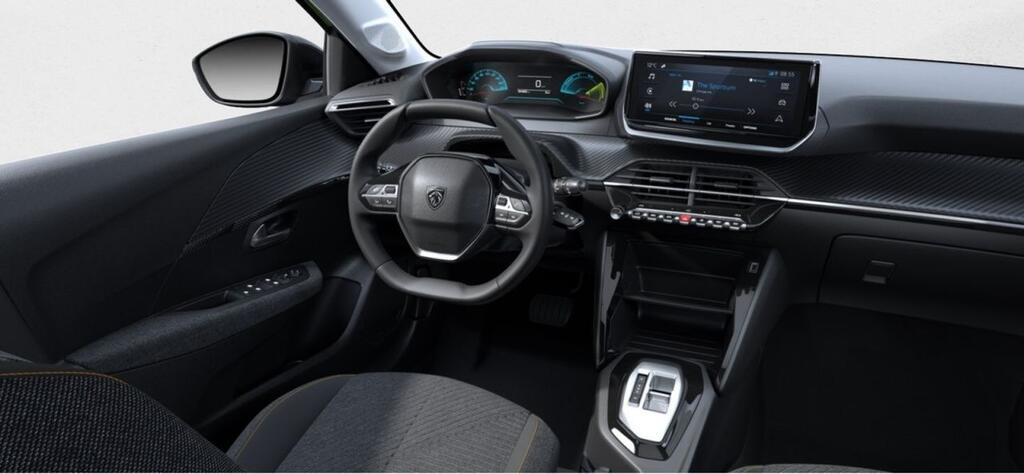 Peugeot 208 Berlina 1.2 MHEV 110 E-DCS6 AUTO STYLE 110 5P 7