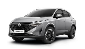 Nissan Qashqai DIG-T 103kW N-Connecta