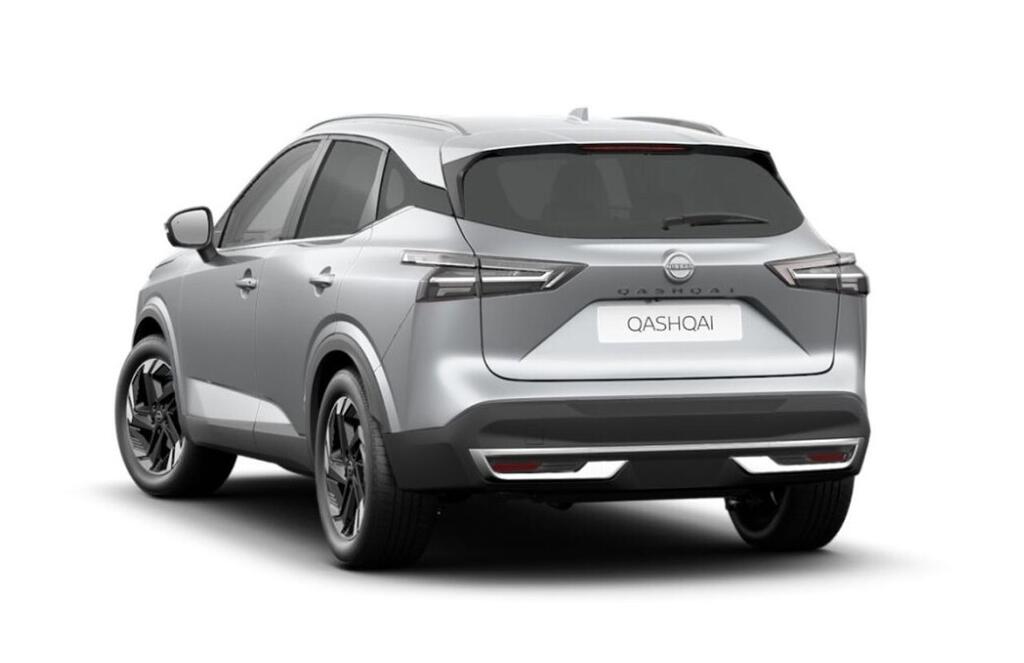 Nissan Qashqai DIG-T 103kW N-Connecta 4