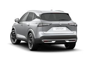Nissan Qashqai DIG-T 103kW N-Connecta 4