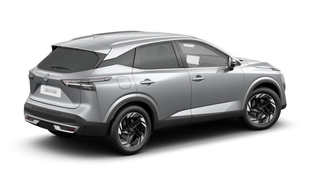 Nissan Qashqai DIG-T 103kW N-Connecta 3