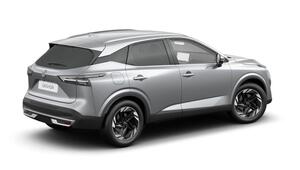 Nissan Qashqai DIG-T 103kW N-Connecta