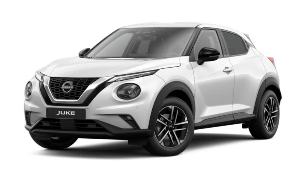 Nissan Juke 1.0 DIG-T 84KW N-CONNECTA 5P Nuevo
