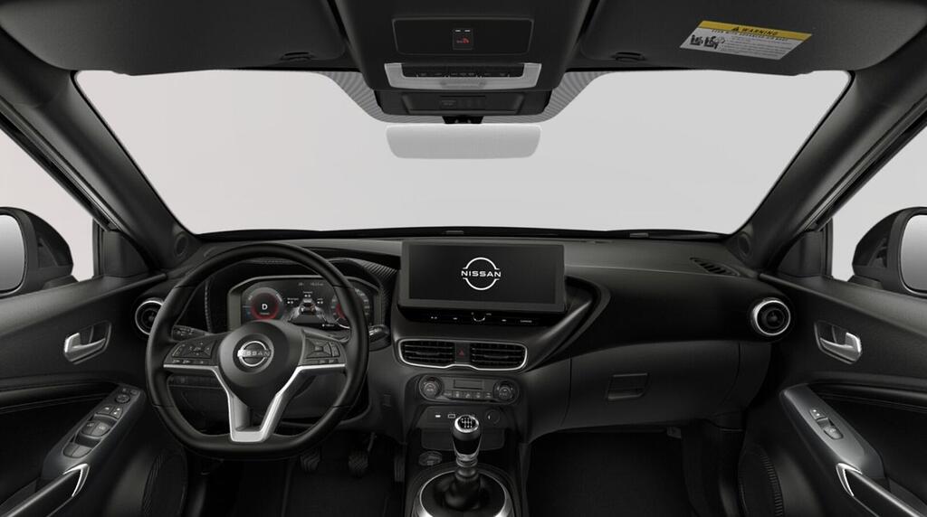 Nissan Juke 1.0 DIG-T 84KW N-CONNECTA 5P Nuevo