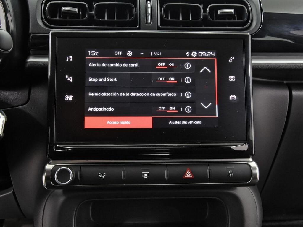 Citroën C3 Origin BlueHDi 75KW (100CV) Plus 9