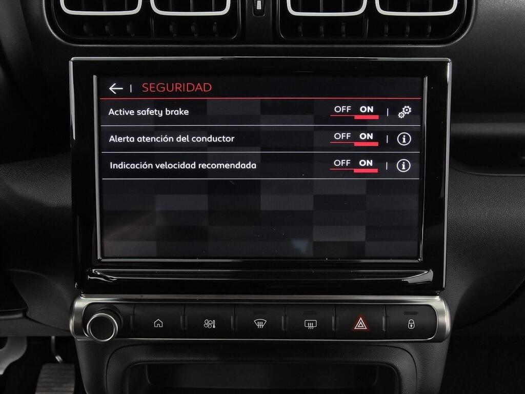 Citroën C3 Aircross PureTech 81kW (110CV) Plus