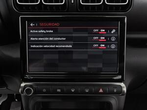 Citroën C3 Aircross PureTech 81kW (110CV) Plus 25
