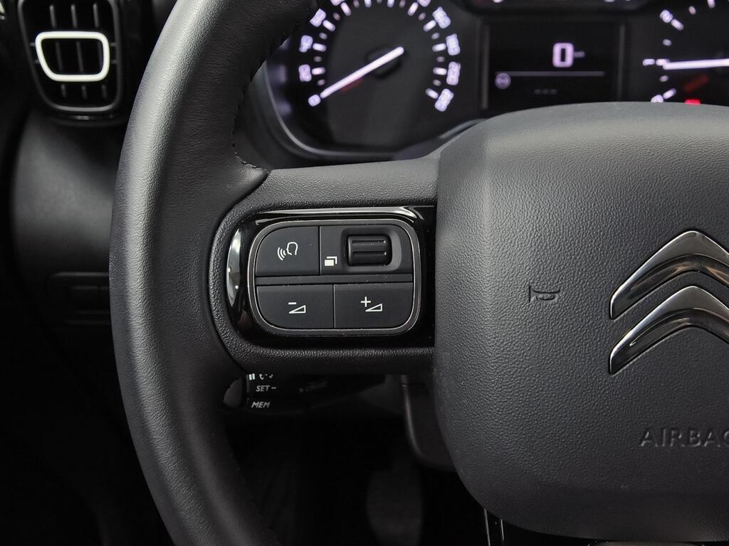 Citroën C3 Aircross PureTech 81kW (110CV) Plus