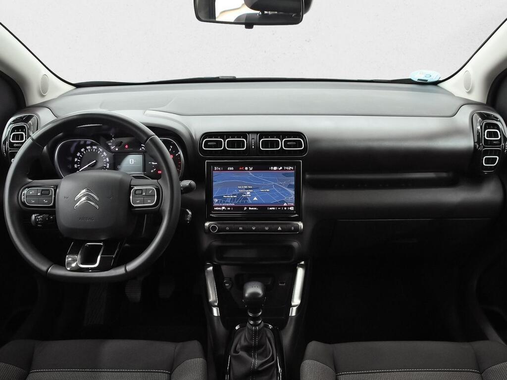 Citroën C3 Aircross PureTech 81kW (110CV) Plus
