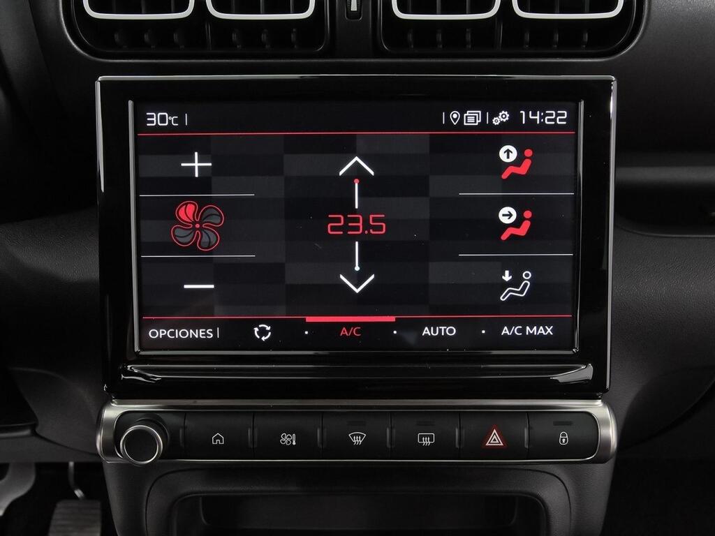 Citroën C3 Aircross PureTech 81kW (110CV) Plus