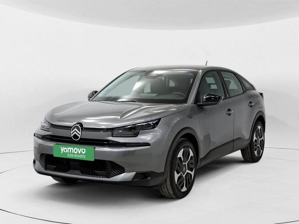 Citroën C4 Hybrid 145 ë-DCS6 Plus