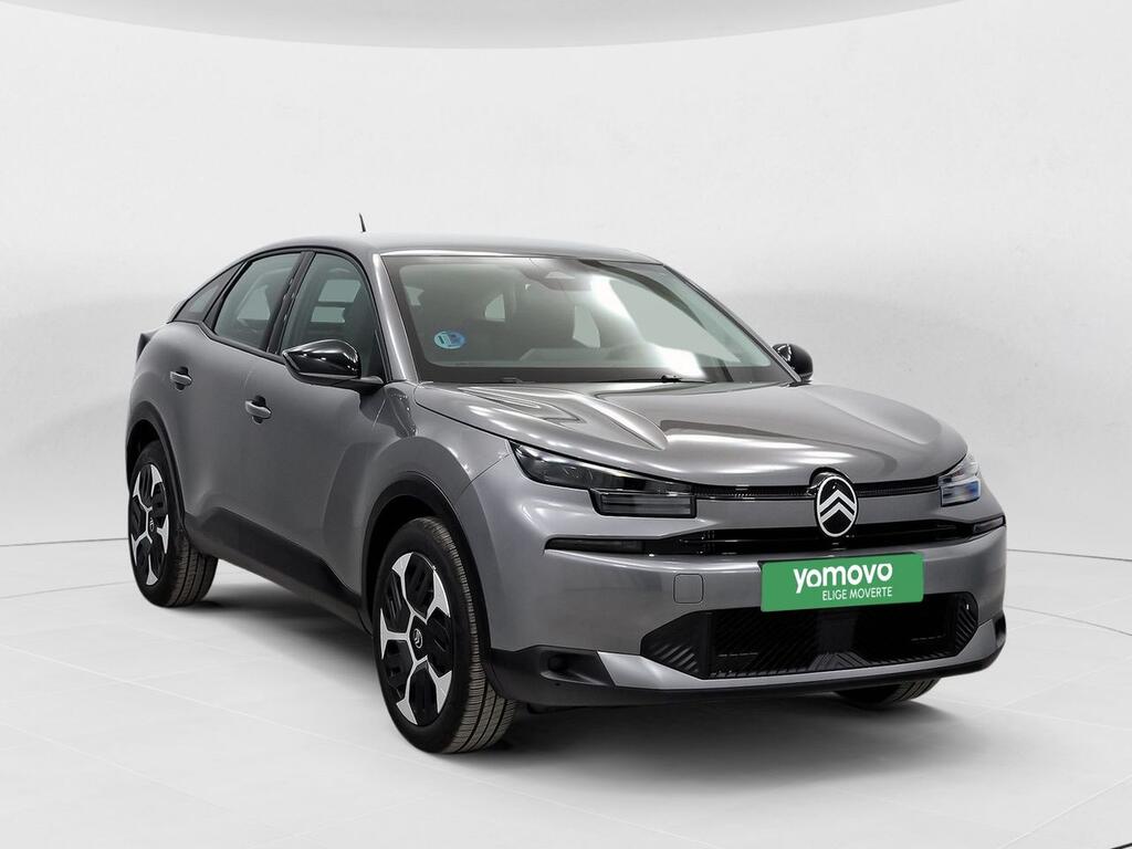 Citroën C4 Hybrid 145 ë-DCS6 Plus 1