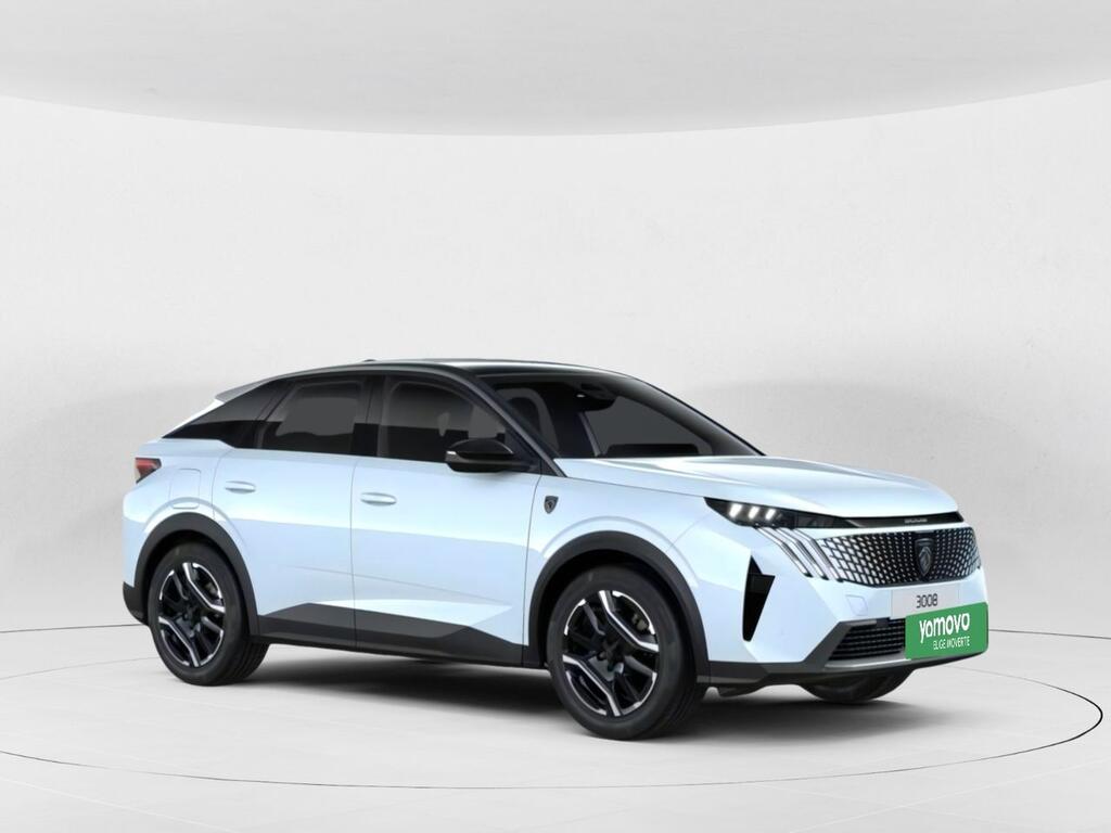 Peugeot 3008 SUV 1.6 PHEV 143KW GT E-DSC7 195 5P