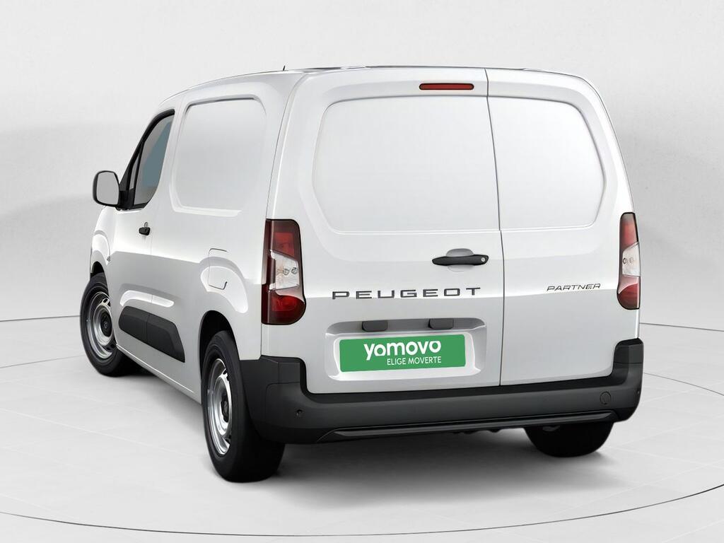 Peugeot Partner Furgon Deriv. Turismo 1.5 DIESEL 100 M 100 4P 4