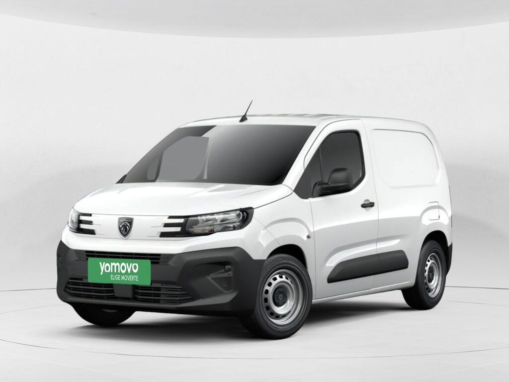 Peugeot Partner Furgon Deriv. Turismo 1.5 DIESEL 100 M 100 4P
