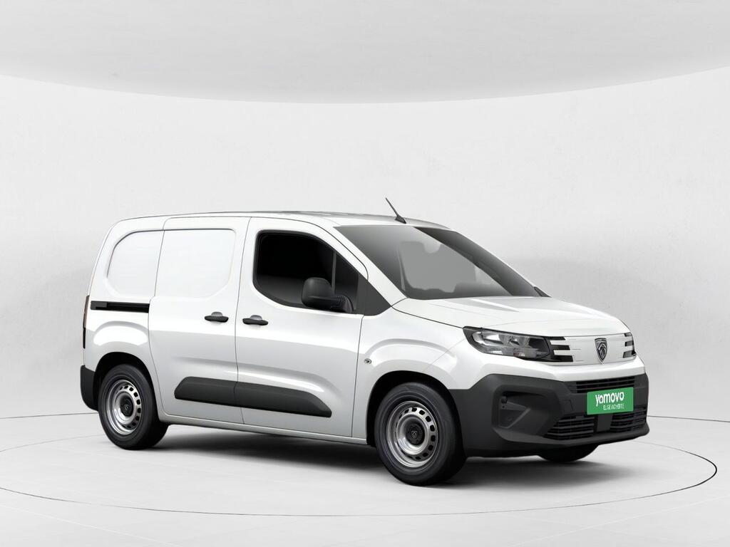 Peugeot Partner Furgon Deriv. Turismo 1.5 DIESEL 100 M 100 4P 2