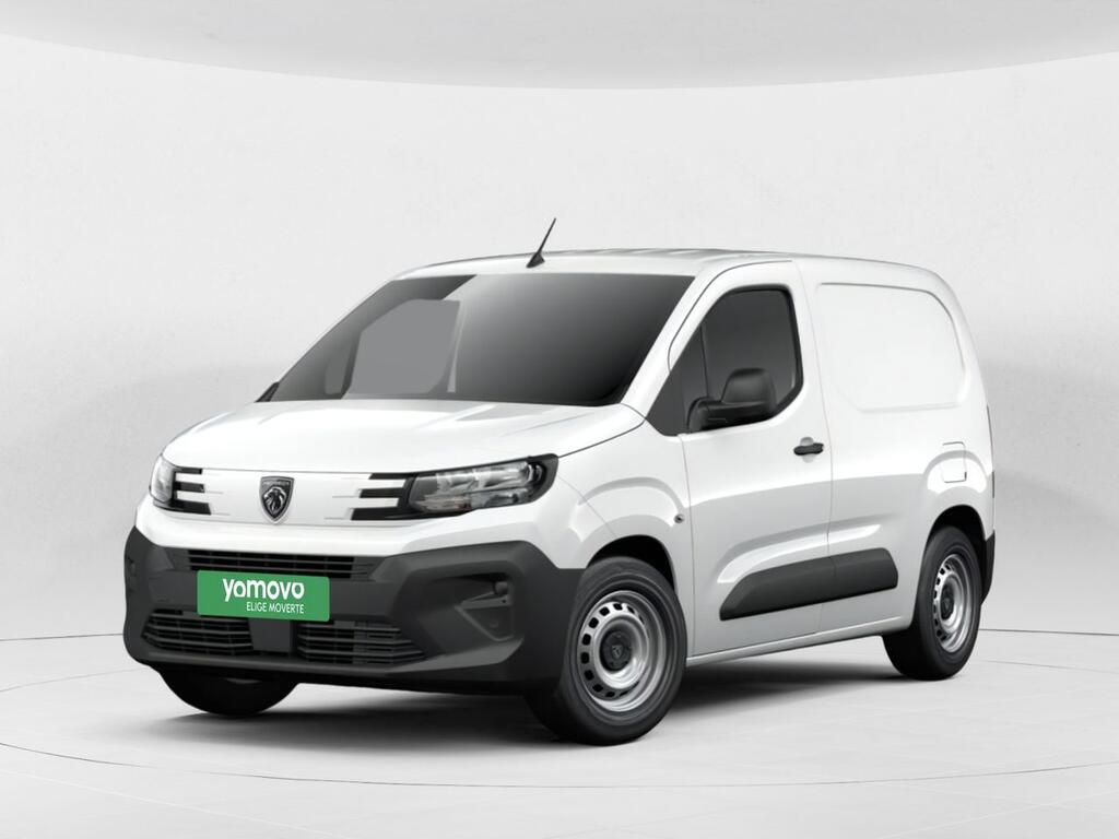 Peugeot Partner Furgon Deriv. Turismo 1.5 DIESEL 100 M 100 4P